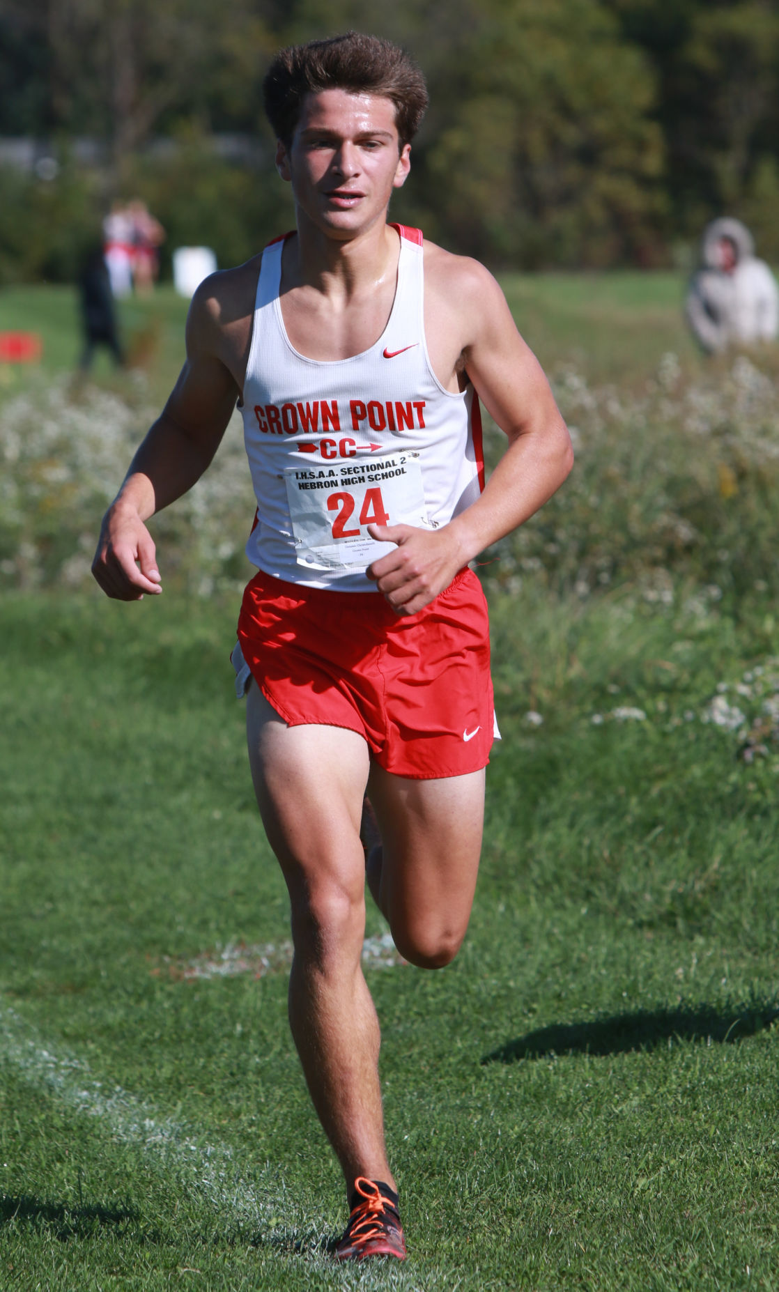 Hebron cross country Sectional